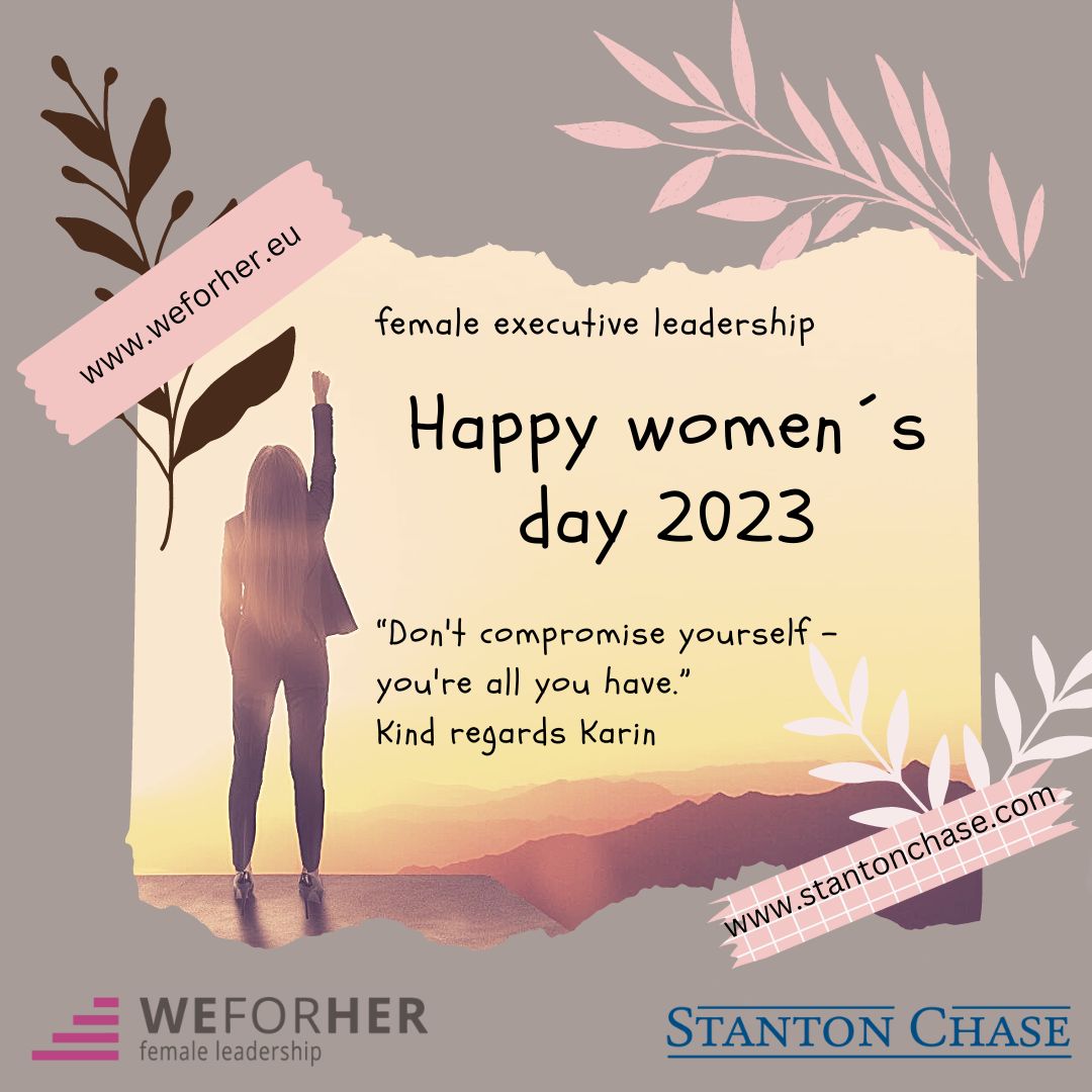Internationaler Frauentag 2023