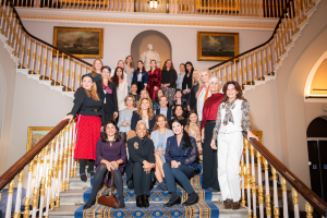 Kooperation mit der Creative Women Platform